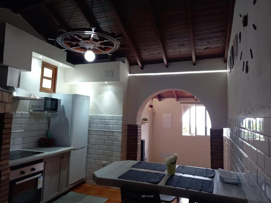 Zenda De Fontanales Villa Moya  Bagian luar foto