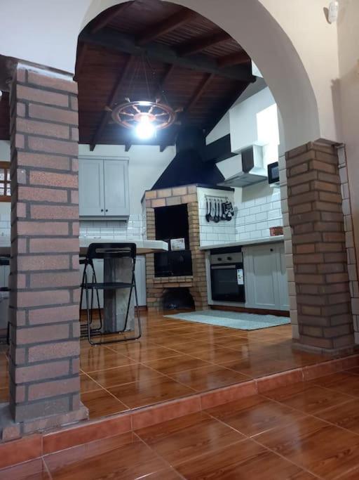 Zenda De Fontanales Villa Moya  Bagian luar foto