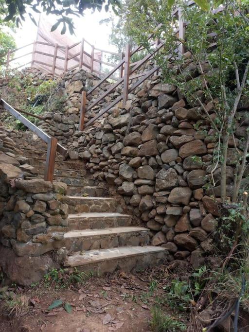 Zenda De Fontanales Villa Moya  Bagian luar foto