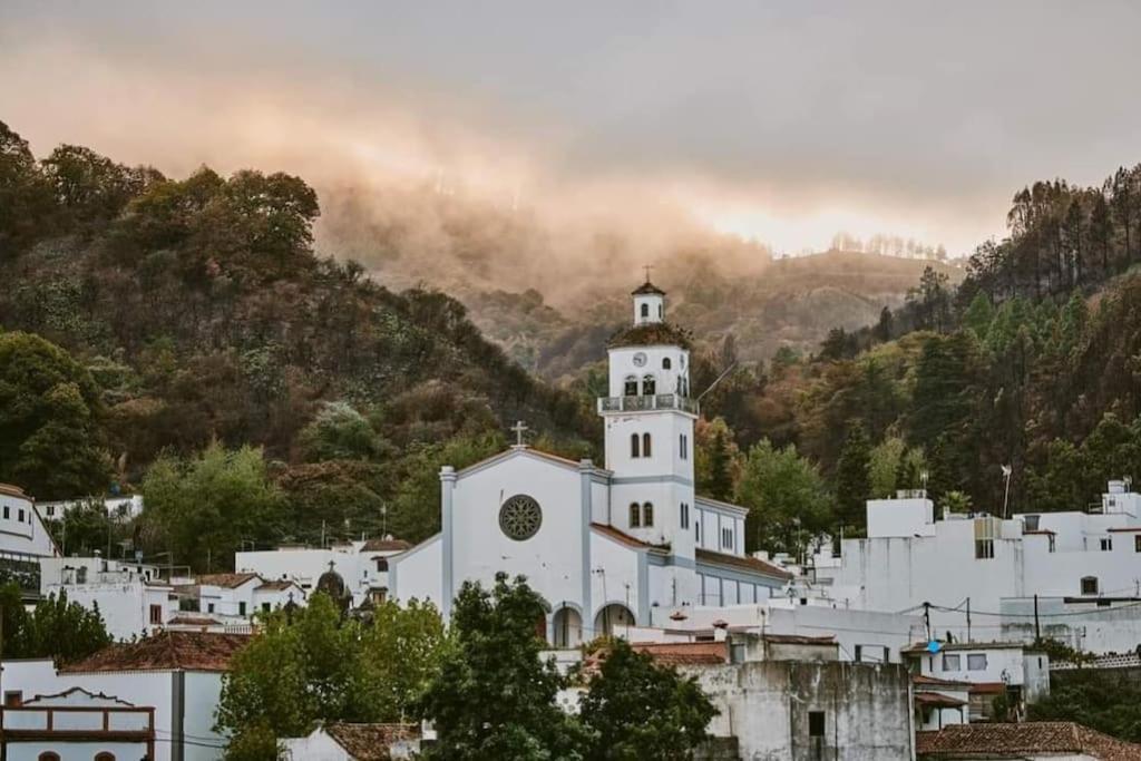 Zenda De Fontanales Villa Moya  Bagian luar foto