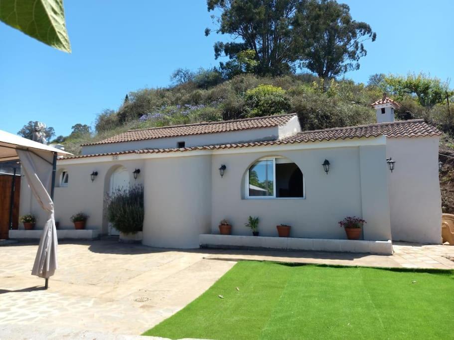 Zenda De Fontanales Villa Moya  Bagian luar foto