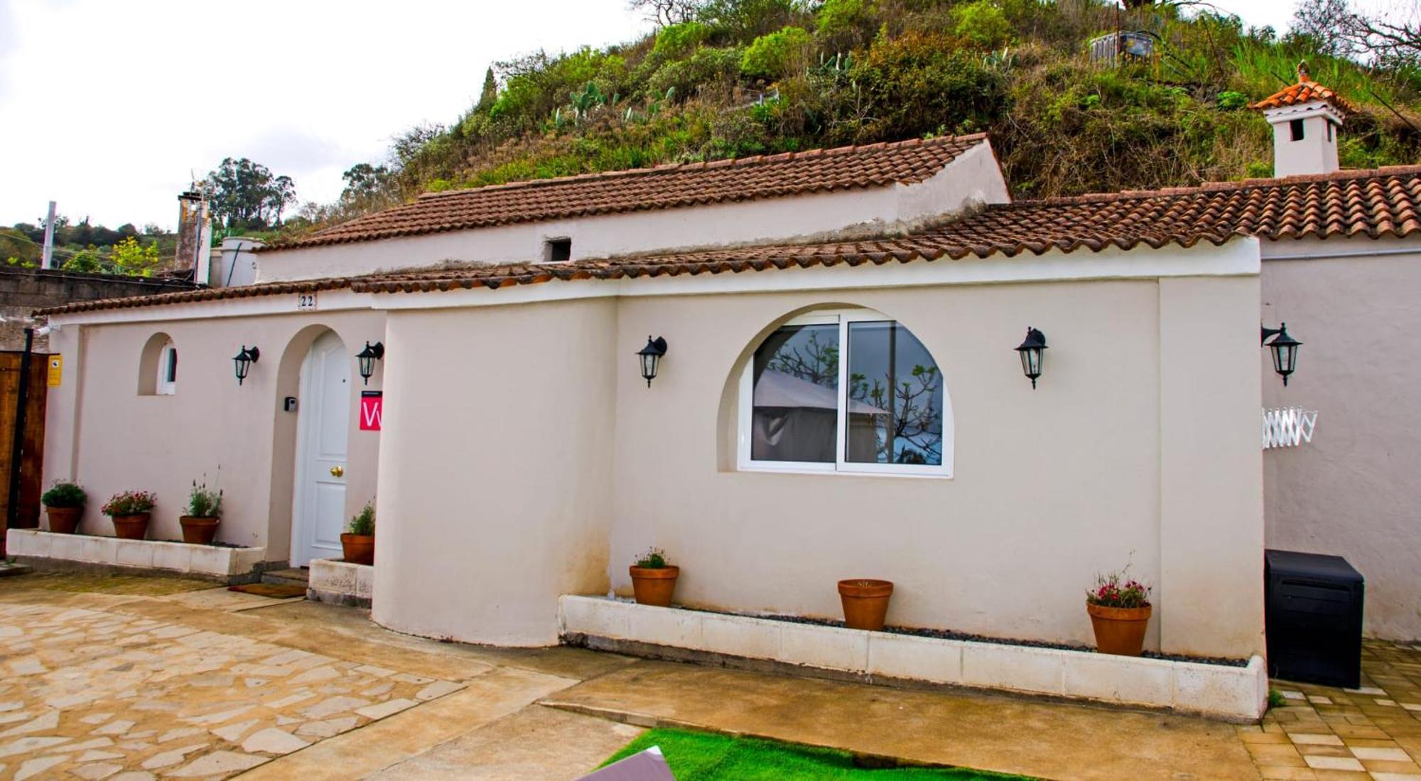 Zenda De Fontanales Villa Moya  Bagian luar foto