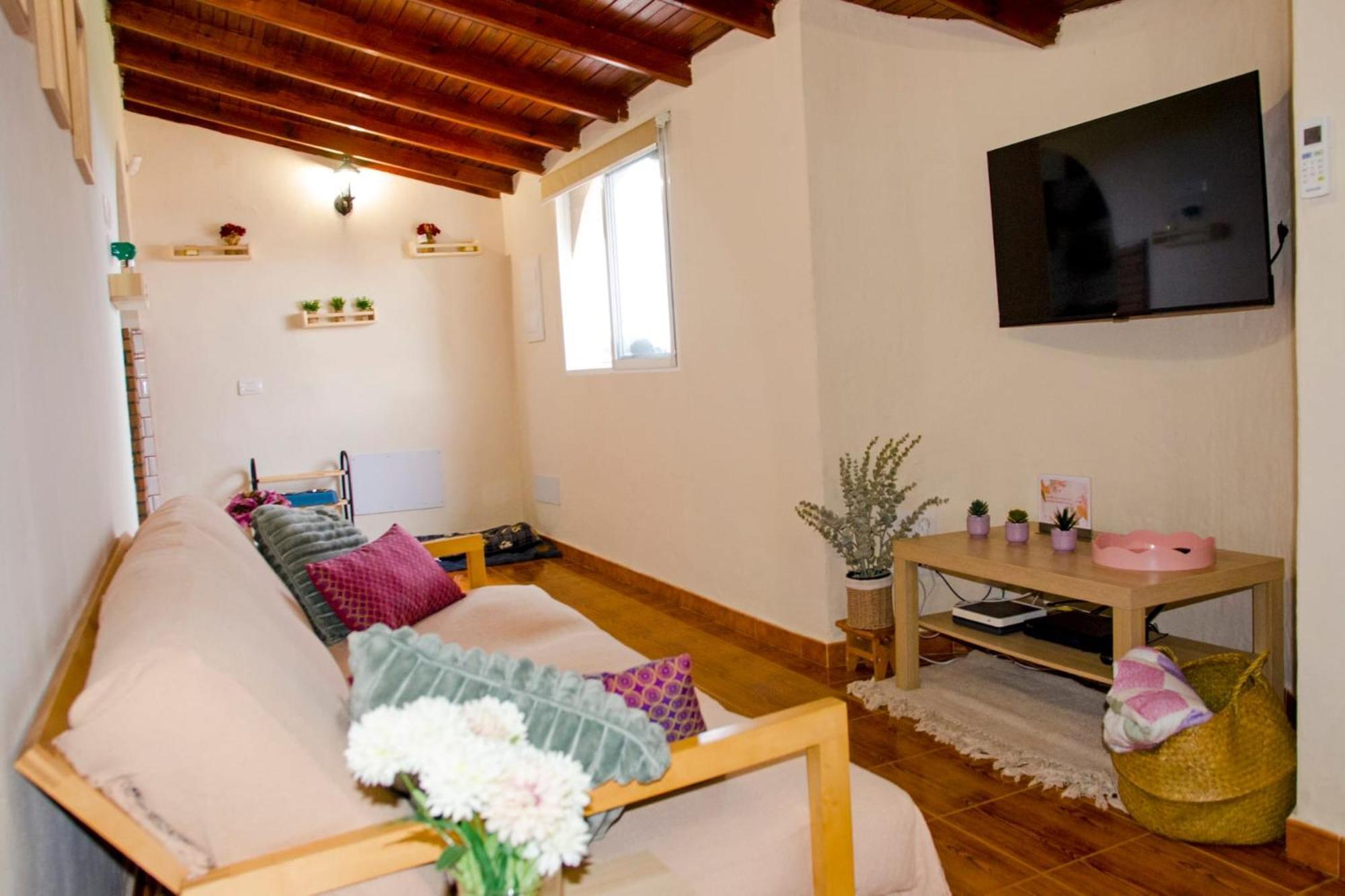 Zenda De Fontanales Villa Moya  Bagian luar foto
