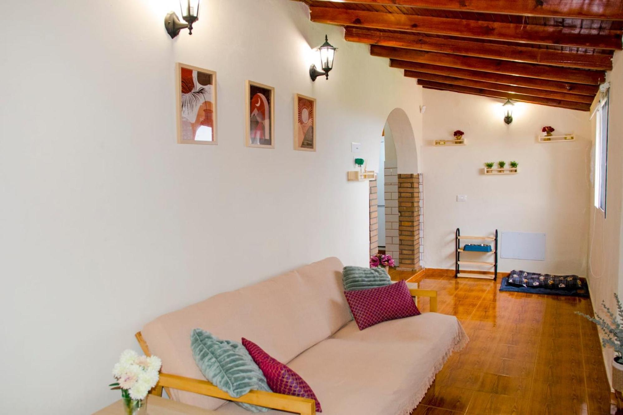 Zenda De Fontanales Villa Moya  Bagian luar foto