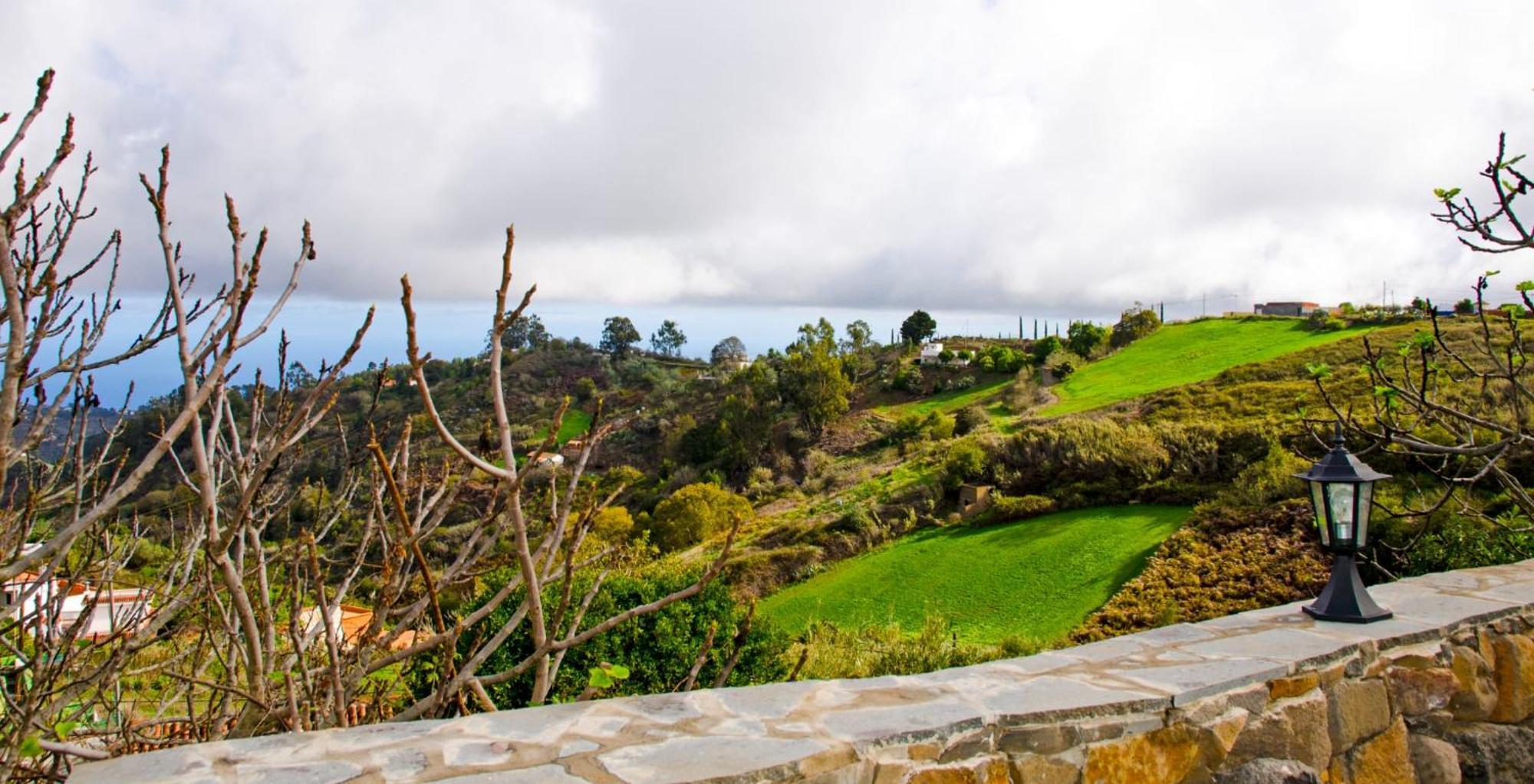 Zenda De Fontanales Villa Moya  Bagian luar foto