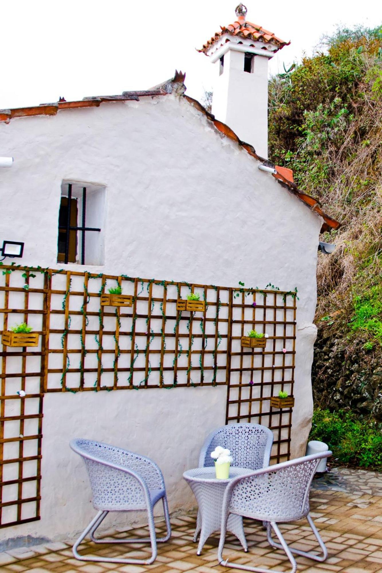 Zenda De Fontanales Villa Moya  Bagian luar foto