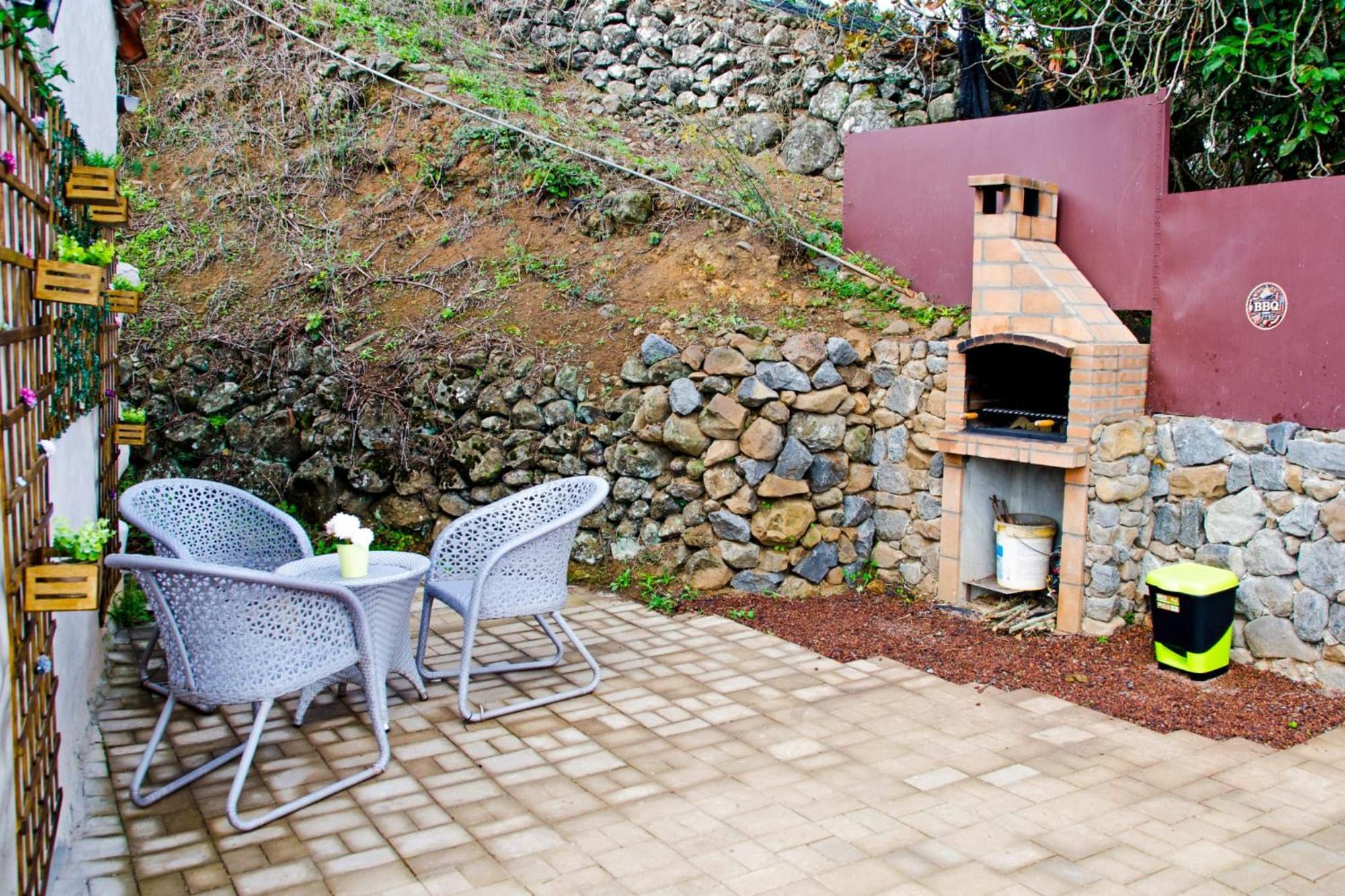 Zenda De Fontanales Villa Moya  Bagian luar foto